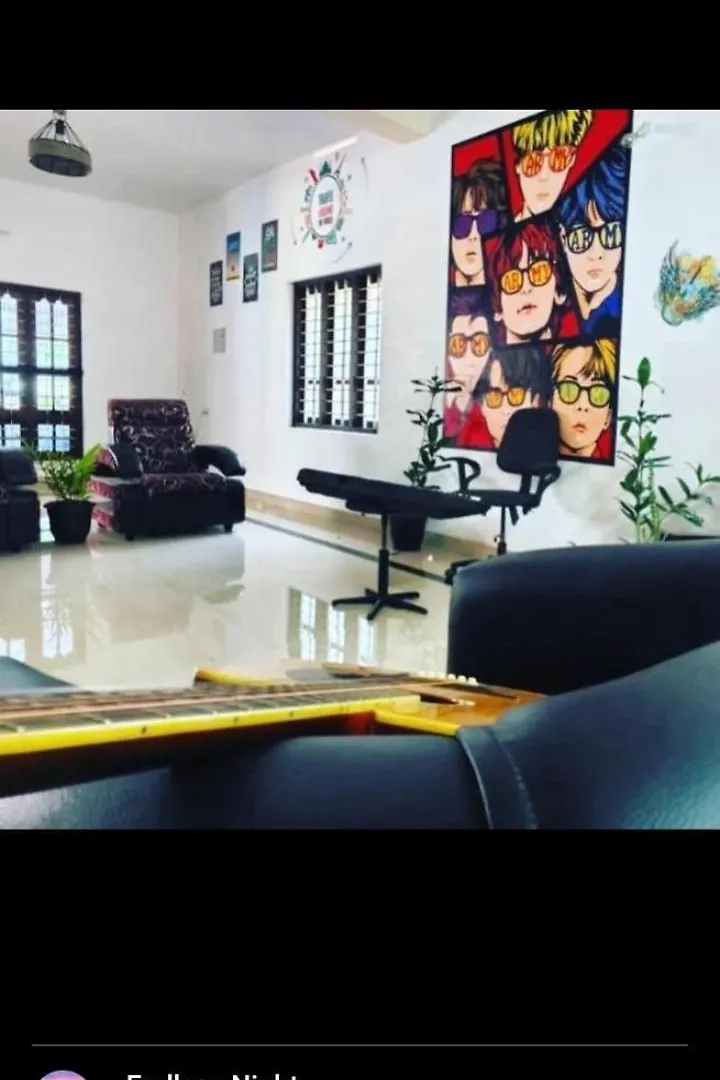 Endless Nights Homestay فاركَالا الهند